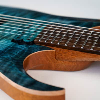 STK S1.R 7 string - Master Grade Quilted Top - July 2024 - As new! image 15