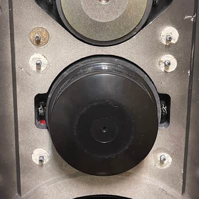 A/D/S CM7 Three-Way Speaker (Single) *READ CAREFULLY* 1980’s Black image 7