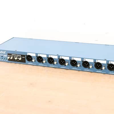 Radial Engineering SW8-USB Dual-USB Auto-Switcher & Interface (NO PSU) CG015PV