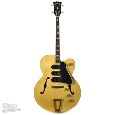 Gibson ES-5 Tenor 1953 Natural image 4