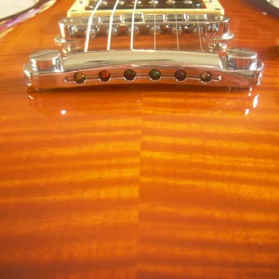 2002 Hamer Monaco Elite, chambered, rare BCR Burst, 7lbs 13oz! image 4