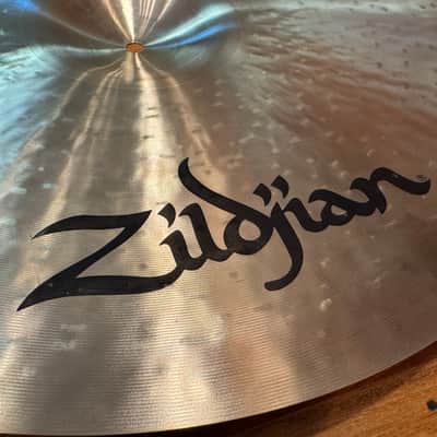 Zildjian 20" K Custom Dark Ride Cymbal 1995 - Present - Traditional image 6