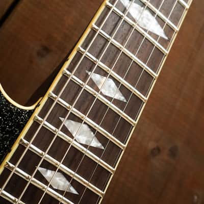 Duesenberg Paloma Black Sparkle image 9