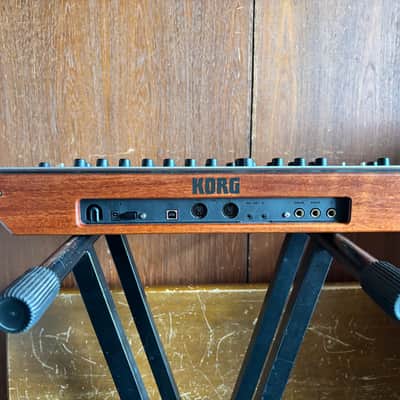 Korg Minilogue 4-Voice Polyphonic Analog Synthesizer w/ bag image 6