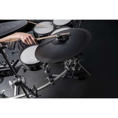 Yamaha DTX10K-M Black Forest with Mesh Heads Bild 2