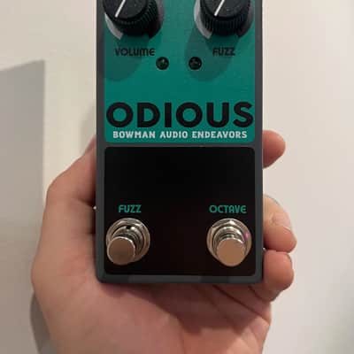 Fjord Fuzz ODIN III Octave Fuzz V3 | Reverb