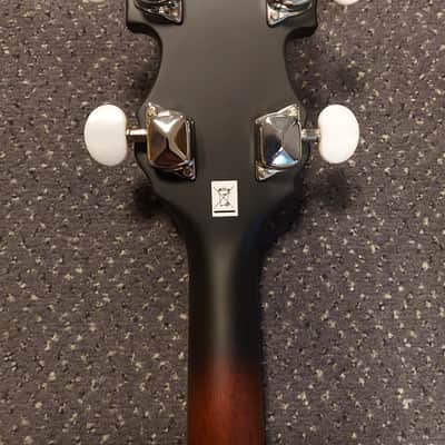 Washburn B7 Heritage open back bluegrass banjo image 14