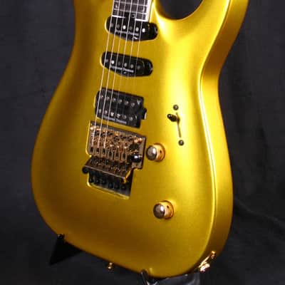 Jackson Pro Plus Soloist SLA3 GB - Gold Bullion Hochglanz Bild 7