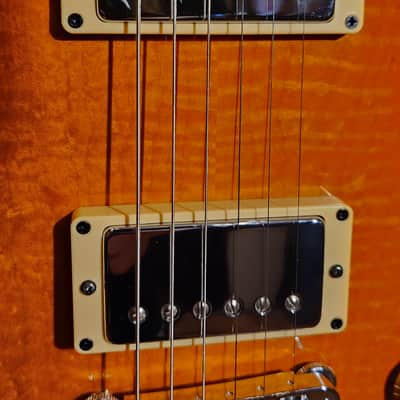 Hamer 2003 Monaco Elite Cherry Sunburst w/ OHSC image 9