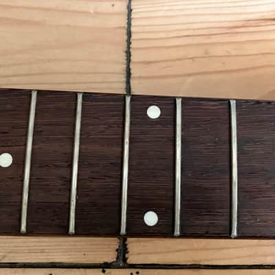 Eko Ranger VI 1960s 70s 6 String Acoustic Guitar Neck Used image 8