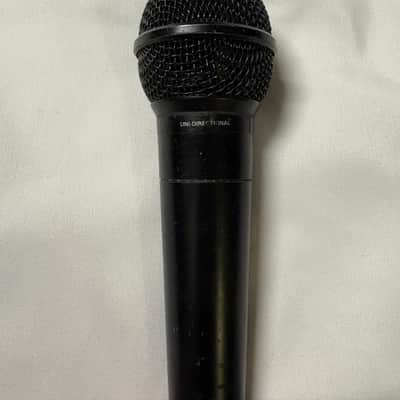 Used Peavey PV handheld microphone -Black - Local pickup only image 3