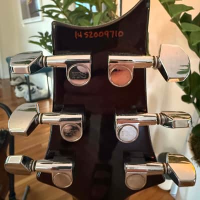 PRS S2 Mira Semi-Hollow with Dots Inlay 2014 - McCarty Tobacco Sunburst image 5
