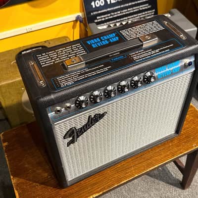 New Fender '68 Custom Vibro Champ Reverb image 3