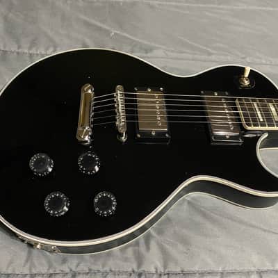 Odessa Les Paul copy 1979 Black image 3