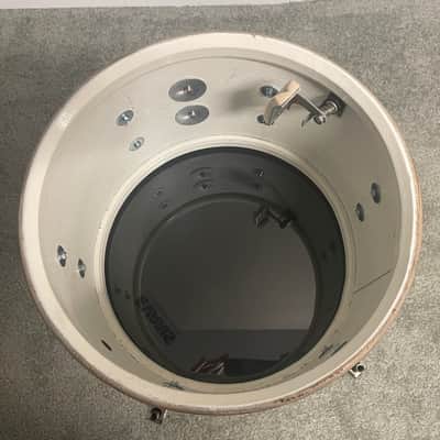Ludwig Club Date 1960s - Oyster Blue Pearl image 6