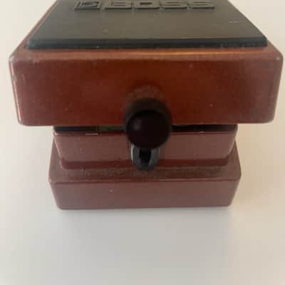 Boss OC-2 Octaver (Black Label) 1982 - 1984 - Brown image 4