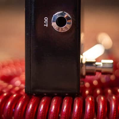 MXR EG74 Raw Dawg Eric Gales Signature Overdrive Pedal image 5