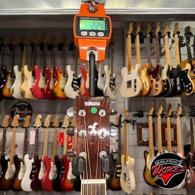 Yamaha Fg Ta Transacoustic Natural image 3