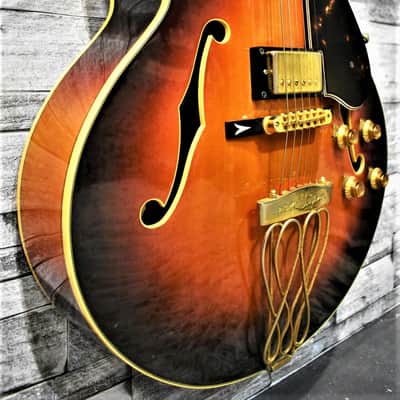 Used Yamaha AE1200 Archtop (MIJ) image 3