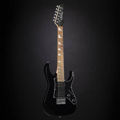 Ibanez Gio miKro GRGM21-BKN Black Night - Electric Guitar image 9