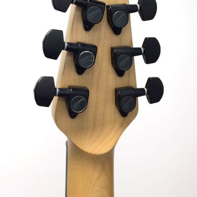 Ovation 2078TX-5 Elite T Deep Contour Acoustic-Electric Guitar - Textured Black image 10