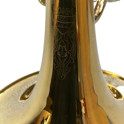 Conn 10D Bb/F French Horn image 2