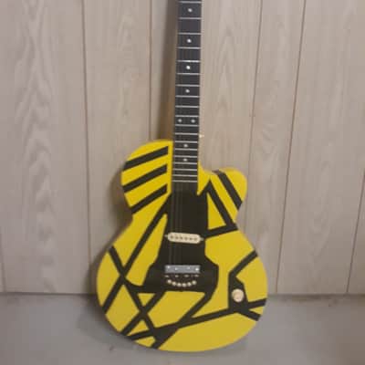Electric Acoustic Guitar image 2