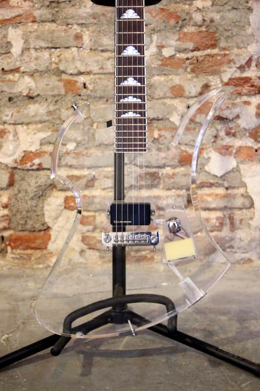 ＦＥＲＮＡＮＤＥＳ　ＭＧ－８５Ｃ Fernandes/Burny MG-85C X JAPAN HIDE Crystal Clear | Reverb