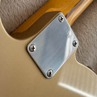Guitar Mill Ultra Light Telecaster Body Loaded - Nitrocellulose P90 (no neck) image 9