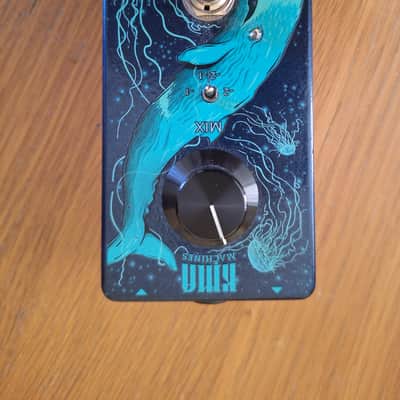 KMA Audio Machines Queequeg 2 Sub Generator 2022 - Present - Navy / Teal image 12