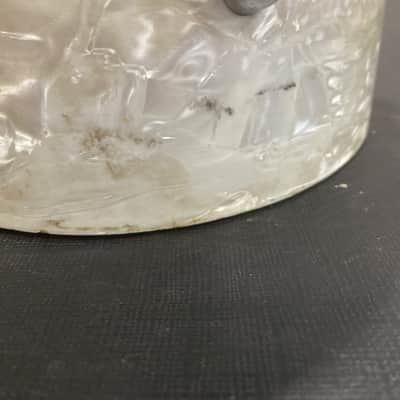 Slingerland 6x8" Concert Tom - White Marine Pearl image 4