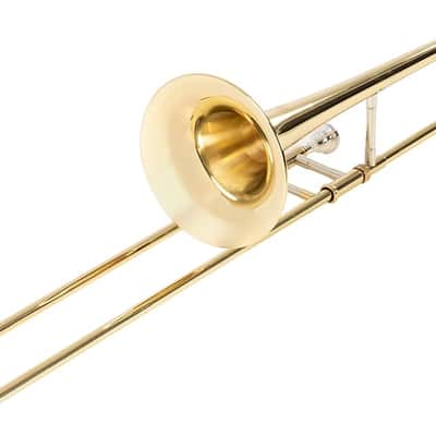 Antigua Vosi Bb Tbone Lacquer Finish Outfit With Case image 7
