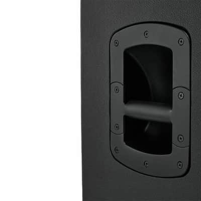 LANEY GS412IA 4x12" Angled Guitar Speaker Cabinet Closed Back image 5