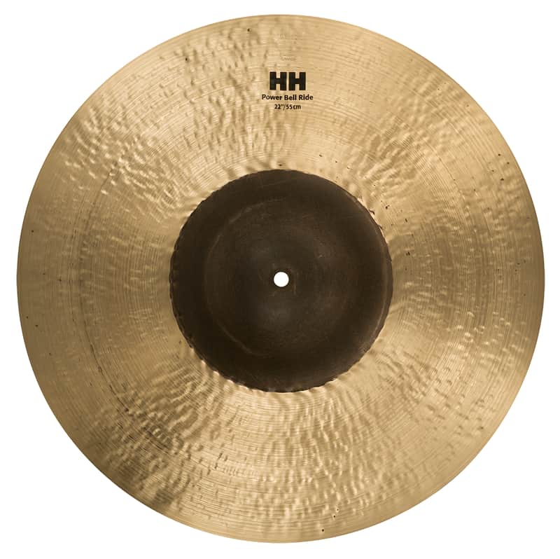 Sabian 22" HH Power Bell Ride image 1