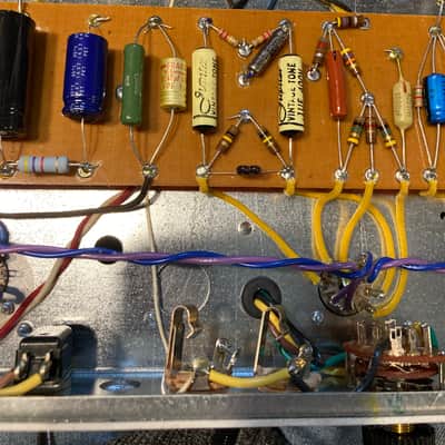 Fat Jimmy - FAT JAC 15 Combo Amp (Vox AC15 Circuit) imagen 10