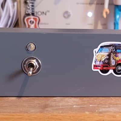 Sweetbus 2 !!! 2x Stereo Transformer With Switcheable Distortion Bus Mixer Processor Mixing Mastering Music image 3