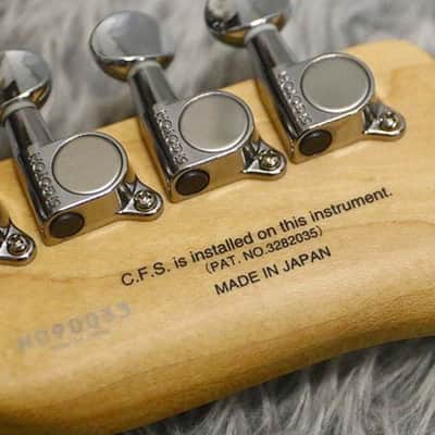 Very Beautiful FUJIGEN J-Classic JTL-5M Telecaster CAR w/case Made in Japan image 22