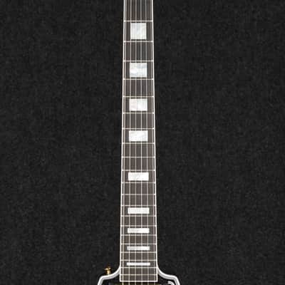 Gibson Custom Shop Flying V Custom - Ebony Sparkle image 5
