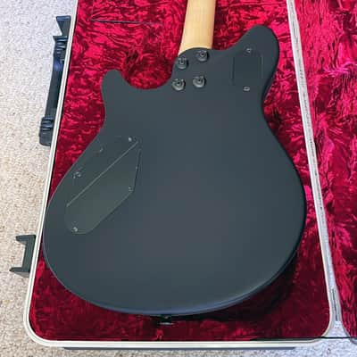 EVH Wolfgang RARE USA HT 2017 Stealth Black #WG03879A image 15