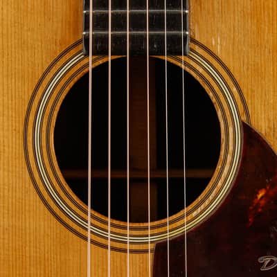 1930 Martin OM-28, Brazilian Rosewood/Adirondack Spruce image 5