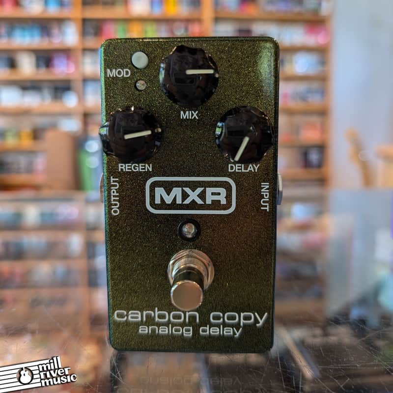 MXR Carbon Copy