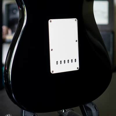 7lb! Ash Fender Custom Shop Wildwood 10 WW10 Stratocaster '57 Reissue NOS Black 2026 image 13