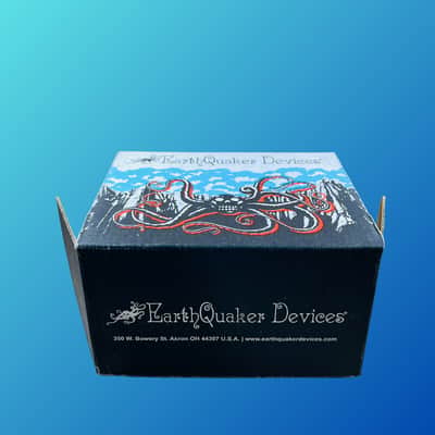 EarthQuaker Devices Disaster Transport Delay Modulation Machine Legacy Reissue image 4