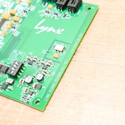 Lynx Studio Technology E22 PCIe Audio Interface Card CG013U3 image 8