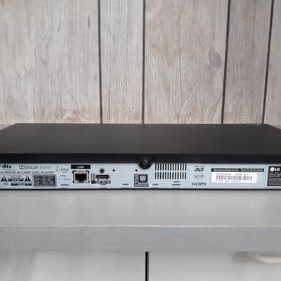 LG Ultra HD Blu Ray UP875 - Used image 4