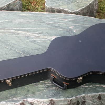 1977 Yairi YW600G Grammer Guitar Style New Jacaranda - Natural+Hard Case image 24