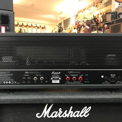 Marshall 1923-U Limited Edition 85th Anniversary 2-Channel 50-Watt Guitar Amp Head 2008 image 5