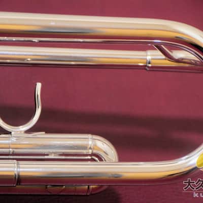 YAMAHA Xeno II YTR-8335UGS “Upturned Bell” B♭ Trumpet image 11