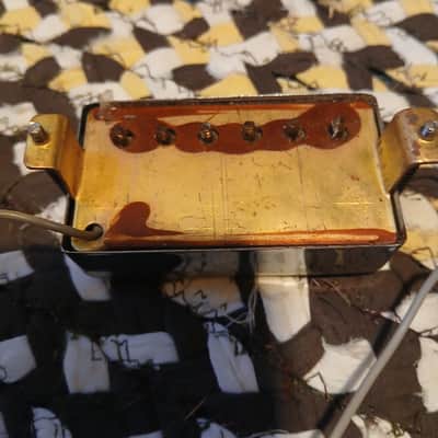 Aria MIJ Humbucker 1980s - Chrome image 3