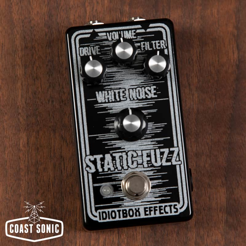 Idiotbox Effects Static Fuzz image 1